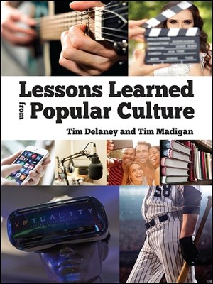 cover image of Lessons Learned from Popular Culture